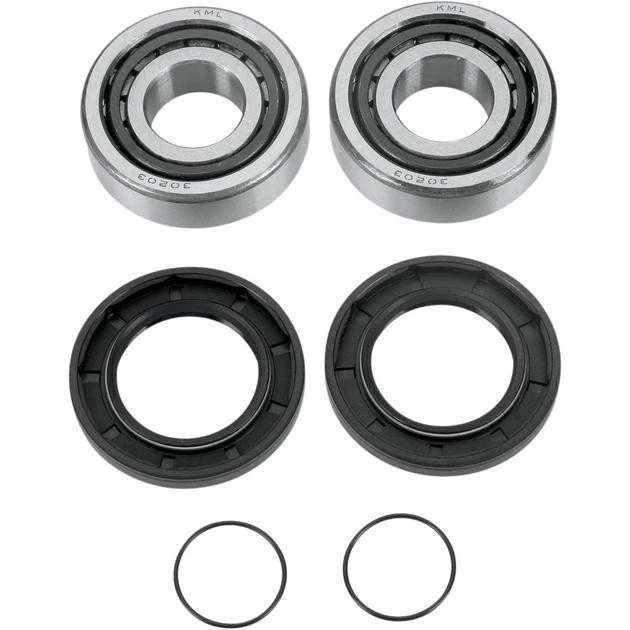 Kit de rolamento e vedação de braço oscilante QuadBoss #28-1058 para ATVs Yamaha - Imagem 1 de 1