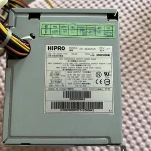 ZASILACZ FUJITSU S26113-E500-V70 HP-W302HA1 300WATT ATX - Zdjęcie 1 z 5