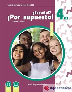 Nuevo ¿Español? ¡Por supuesto! 4 (B1). NUEVO. ENVÍO URGENTE (Agapea) - Imagen 1 de 1
