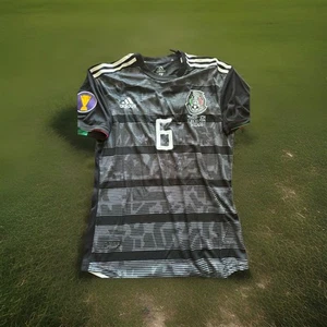 J Dos Santos Mexico 2019 Jersey Size Large  - Picture 1 of 2