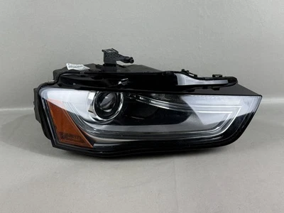 ¡Completo! Faro HID xenón derecho pasajero Audi A4 S4 2013-2016 OEM Foto 1 de 4