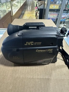 Videocamera compatta JVC GR-AX37U VHS-C - Foto 1 di 5