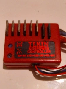 Vintage RC Tekin Mospower Speed Controller, Works!!! - Picture 1 of 8