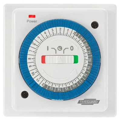 Timeguard NTT02 Compact General Purpose Timer Switch 24 Hour