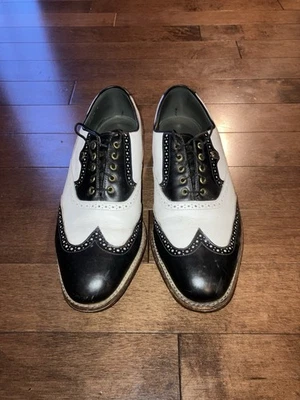 Zapatos de golf Footjoy Classic Dry Premiere talla 11B Foto 1 de 4