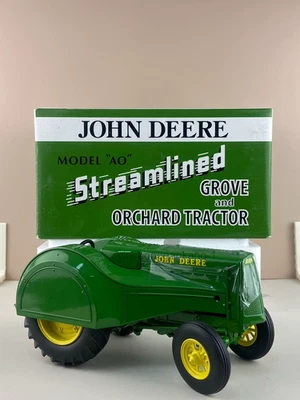 ERTL John Deere Model AO Streamlined Grove Orchard, 2012 Two Cylinder Expo XXII - Image 1 of 4