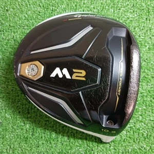 TaylorMade M2 Driver Head Only 10.5 Degree Right-Handed Used #QV - Picture 1 of 8