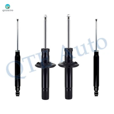 Set 4 Front Suspension Strut Assembly-Rear Shock Absorber For 2009-2017 Audi Q5 - Image 1 of 4