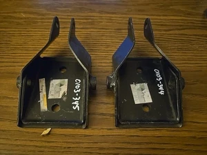 Arctic Cat Snowmobile 0103-344 & 0103-345 Ski Saddle Set - Picture 1 of 6