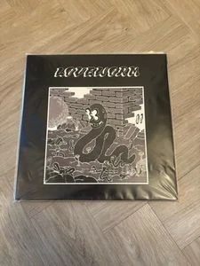 BEABADOOBEE LOVEWORM BEDROOM SESSIONS 7 TRACK NEON PINK VINYL 12" EP NEW MINT - Picture 1 of 2