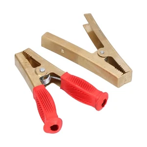 Battery Cable Clip Lightweight And Portable Alligator Clips For Testing - Picture 1 of 24