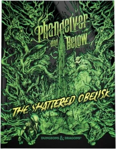 D&D Phandelver and Below: The Shattered Obelisk (Alternate Cover) - Foto 1 di 2