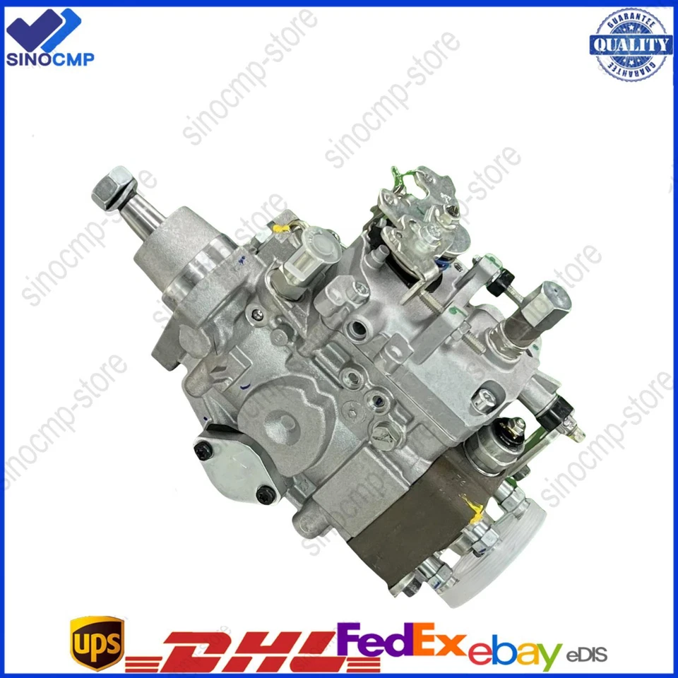 Bomba de inyección de combustible 0460424306 504063452 se adapta a la bomba de combustible del motor Iveco Audi A6 Foto 1 de 4