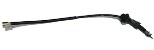 OEM 94-97 FORD ASPIRE UPPER CABLE ASSEMBLY FOR DASH CLUSTER SPEEDOMETER - Picture 1 of 4