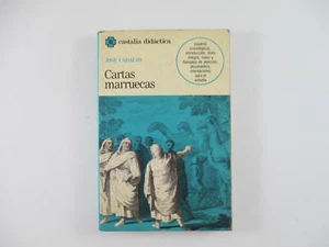 CARTAS MARRUECAS - JOSÉ CADALSO 1993 - Bild 1 von 4
