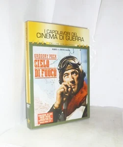 CIELO DI FUOCO - I CAPOLAVORI DEL CINEMA DI GUERRA - DVD SIGILLATO - Imagen 1 de 2