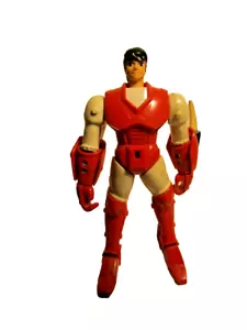 RYO Ronin Warriors 1995 Playmates 5.5 inch Action Figure Loose - Picture 1 of 2