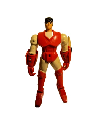 Figura de acción suelta RYO Ronin Warriors 1995 Playmates 5,5 pulgadas Foto 1 de 2