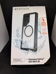 NEW - Body Glove Tidal Waterproof with MagSafe Case - Samsung Galaxy S25 Ultra - Photo 1 sur 2