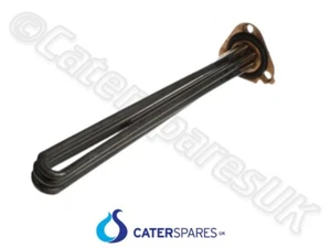 HOBART 01-515258-1 BOILER RINSE TANK HEATING ELEMENT 7.26KW 240V ECOMAX 402 612 - Picture 1 of 9