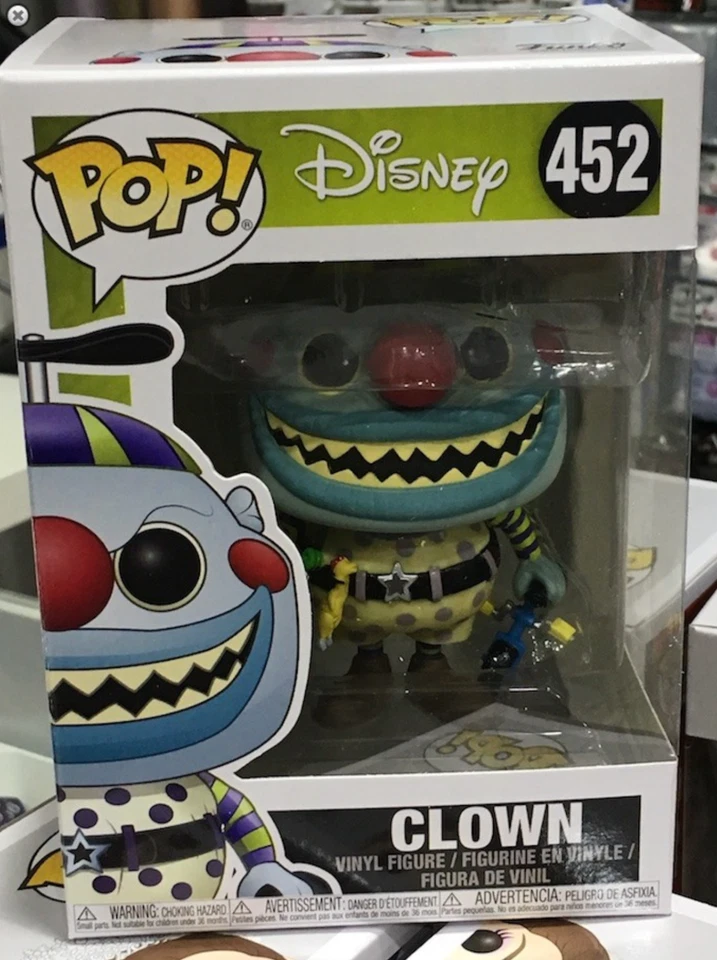Funko POP! NBX - Clown - Imagen 1 de 1
