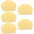 5 Count Emulsion Bald Child Sombrero Cap for Adults Costumes