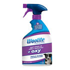 Tapis Woolite 0890 tache et odeur + spray oxy, 22 onces