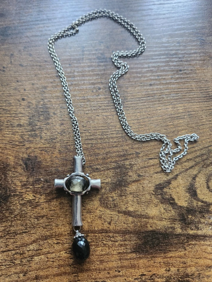 Kette TROLLBEADS Kreuz - Bild 1 von 2