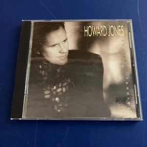 HOWARD JONES - IN THE RUNNING CD ALBUM. Elektra, 1992. EXCELLENT. - Picture 1 of 4
