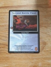 Babylon 5 CCG Singles - Premiere (M-Z) - 1997 - Precedence Publishing - Various