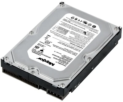 Disk Maxtor Diamondmax 21 STM3250820A 250GB 7200U/Min 8MB Ide 3.5'' Pollici - Immagine 1 di 3
