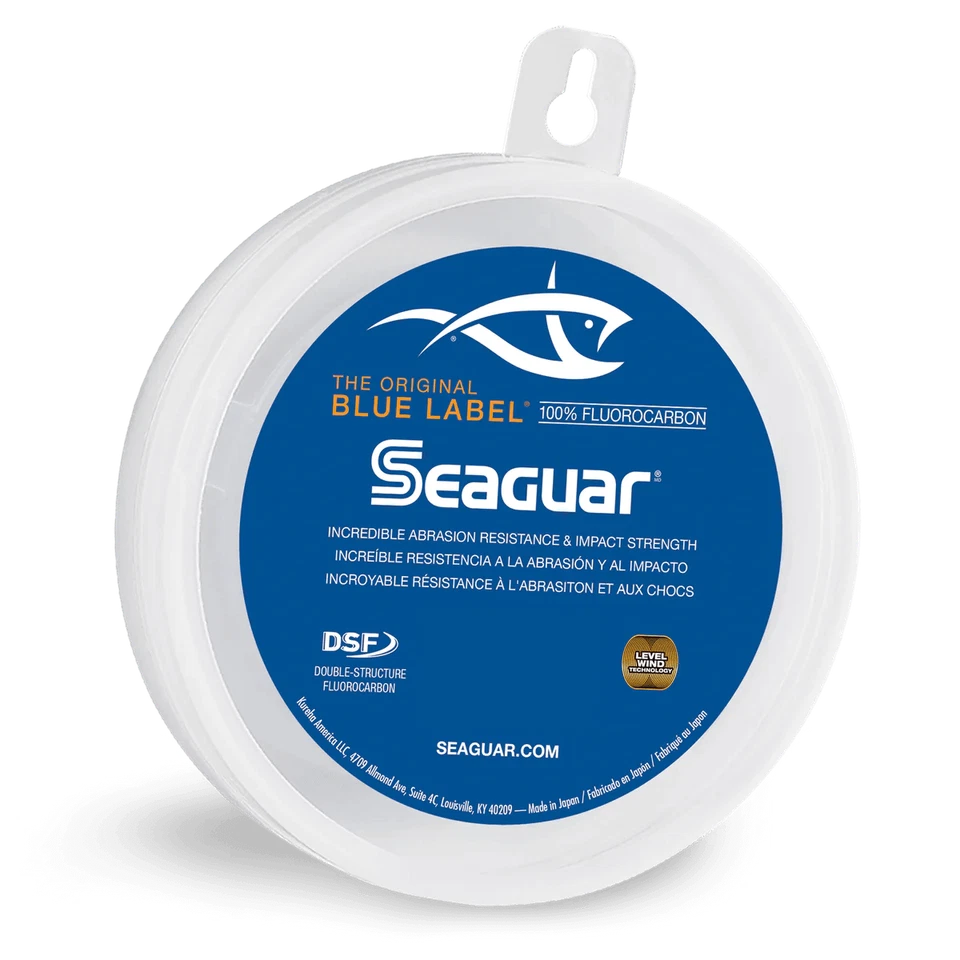 Fluorocarbono Seaguar The Original Blue Label Foto 1 de 1