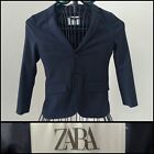 Boys Zara  black blazer size 7