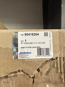 Engine Mount ACDelco GM Original Equipment 95418204 - Picture 1 of 1