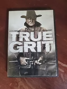 True Grit 1969 DVD Classic Western John Wayne - Picture 1 of 5