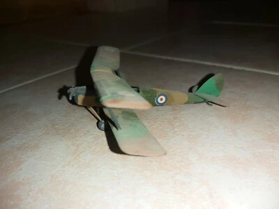 De havilland DH82 Tiger Moth RAF Inglese  scala 1/72 aereo aerei - Immagine 1 di 2