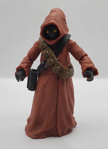 Star Wars Episode IV: A New Hope Black Series #20 JAWA 3.75" Action Figure Cover