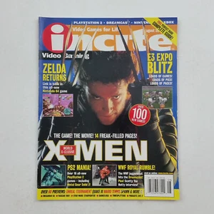 INCITE August 2000 - Imagen 1 de 2