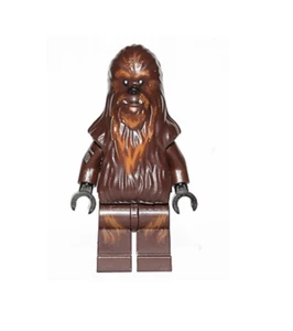 Minifigura LEGO 75084 Star Wars Wullffwarro (dividida del conjunto 75084) - Imagen 1 de 1