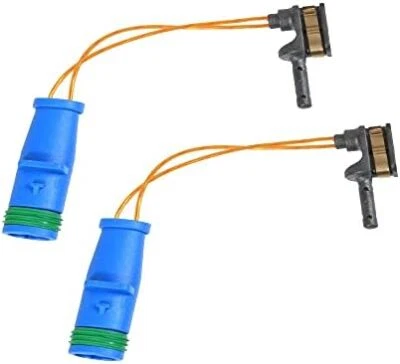 前盘制动垫磨损传感器适用于梅赛德斯-奔驰适用于 G550、CLA250、CLA45 — 第 1/3 张图片