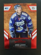 2008-09 German LED Legends #LE14 Josef Lehner