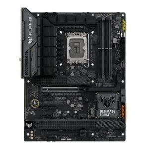 ASUS TUF GAMING Z790-PLUS WIFI MB LGA1700 Max128GB DDR5 ATX vendita al dettaglio - Foto 1 di 2