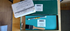 OEM Reprographic Marken The Econasign Schablonen Set - Bild 1 von 10