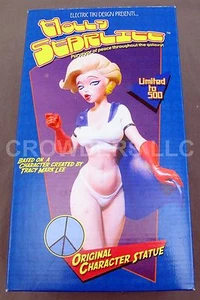 Original Charakter Statue Holly Starlite Tracy Mark Lee 450/500 Limited Edition - Bild 1 von 8