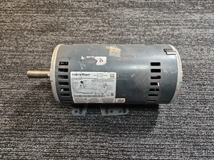 Marathon Electric 5K49WN4028CX General Purpose Motor 3 Phase 3HP 208-230/460 VAC - Picture 1 of 8