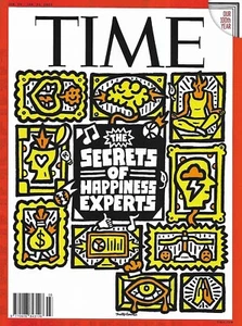 TIME VOL.201 1&2 16/01/2023 Secrets of happiness experts/ Farming: in the forest - Imagen 1 de 7