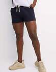 Hanes Women Jersey Shorts Essentials Cotton Lightweight Ring Spun Pockets XS-2XL