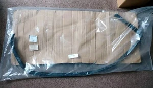 ORIGINAL GM Wetterleiste für Vauxhall Vivaro A Renault Traffic vorne oben rechts - Bild 1 von 4