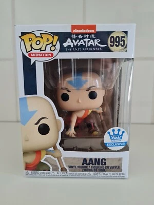 Funko Pop Avatar Aang 995 - Bild 1 von 4