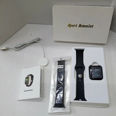 Pulsera reloj inteligente pulsera Foto 1 de 4